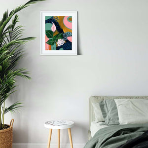 Lily Whisper / Limited Edition Fine Art Print